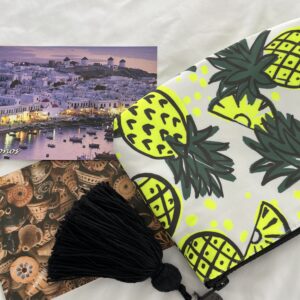 ビッグポーチ長方形L